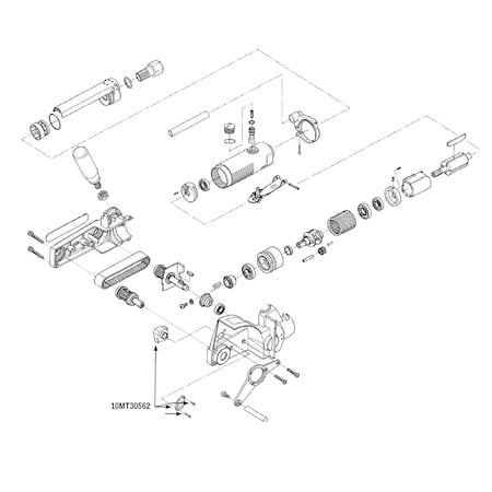 Nozzle Set (Quantity Of Two)